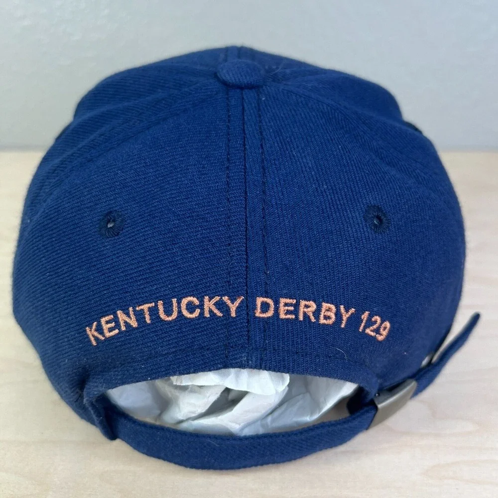 2003 Churchill Downs 129th Kentucky Derby Cap Hat Strapback Kentucky All Pro‎
